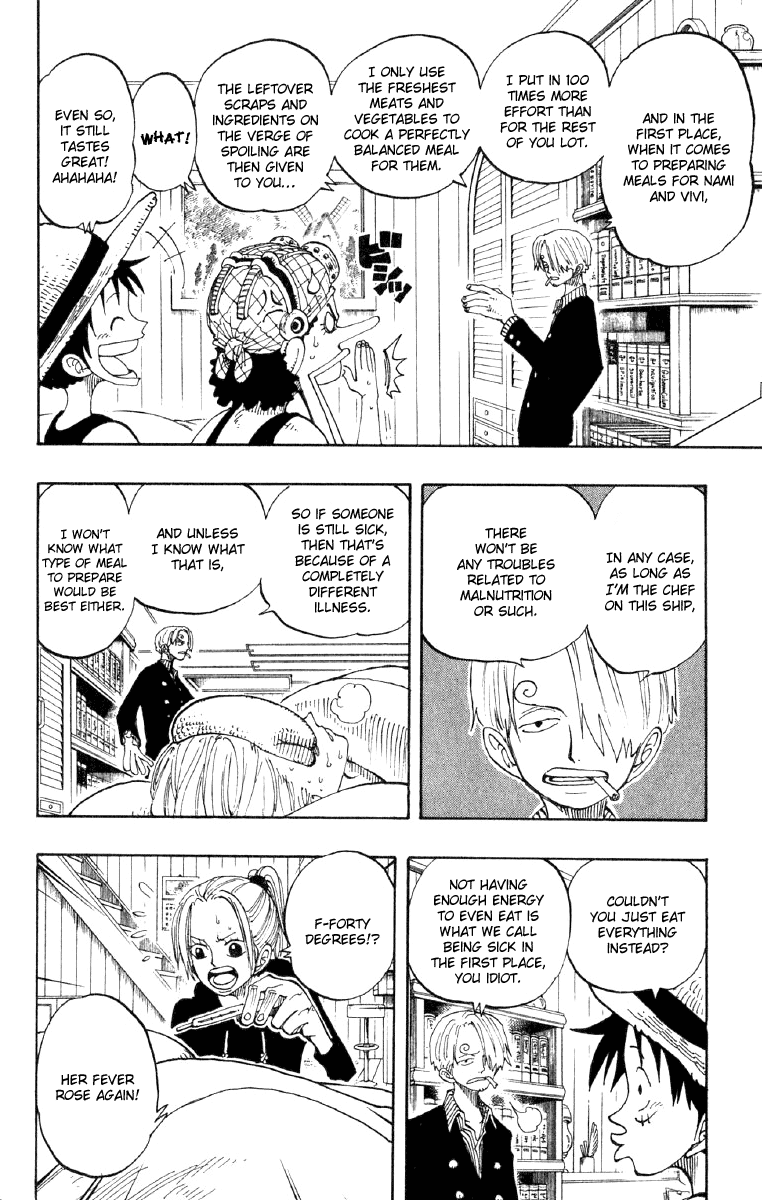 One Piece, Chapter 130 image 04
